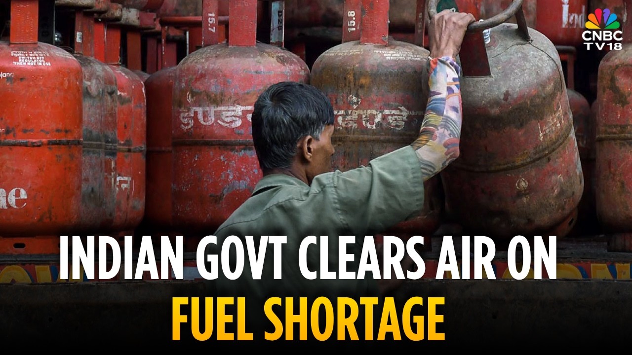 No Fuel Shortage in India: Govt Issues Big Statement Amid Iran Crisis | LPG Cylinder Price | N18V