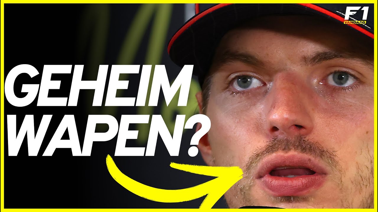 Red Bulls geheime wapen ontdekt: won Verstappen hierdoor in Italië? | F1 VANDAAG
