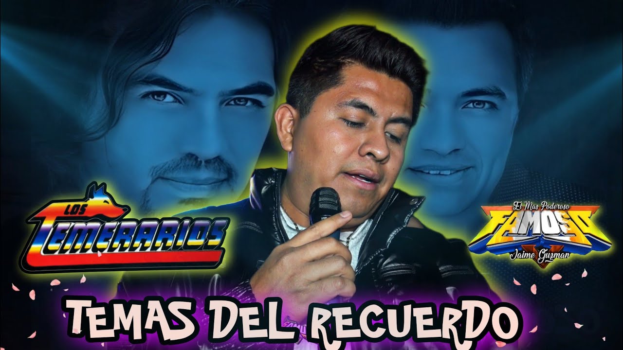 SE ACABARON LOS TEMERARIOS😱SONIDO FAMOSO😱ALMOLOYA DEL RIO |4K