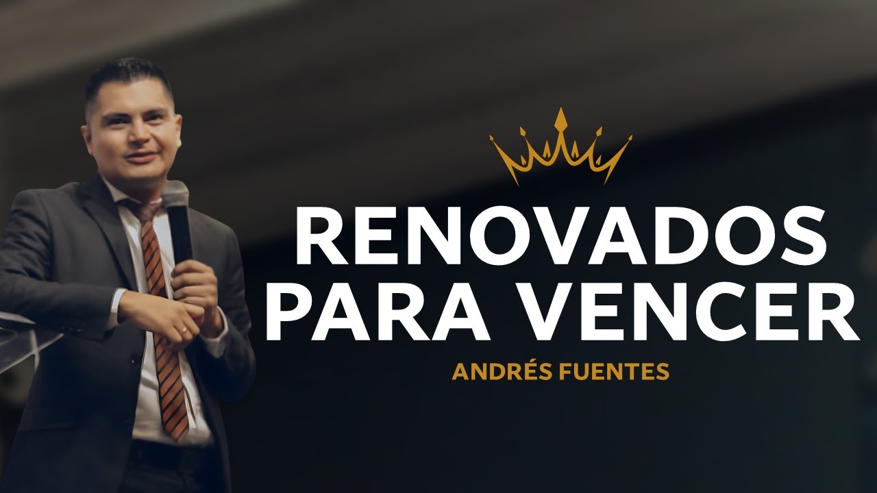 🔴 Renovados para vencer | ANDRÉS FUENTES IPUC 🎥