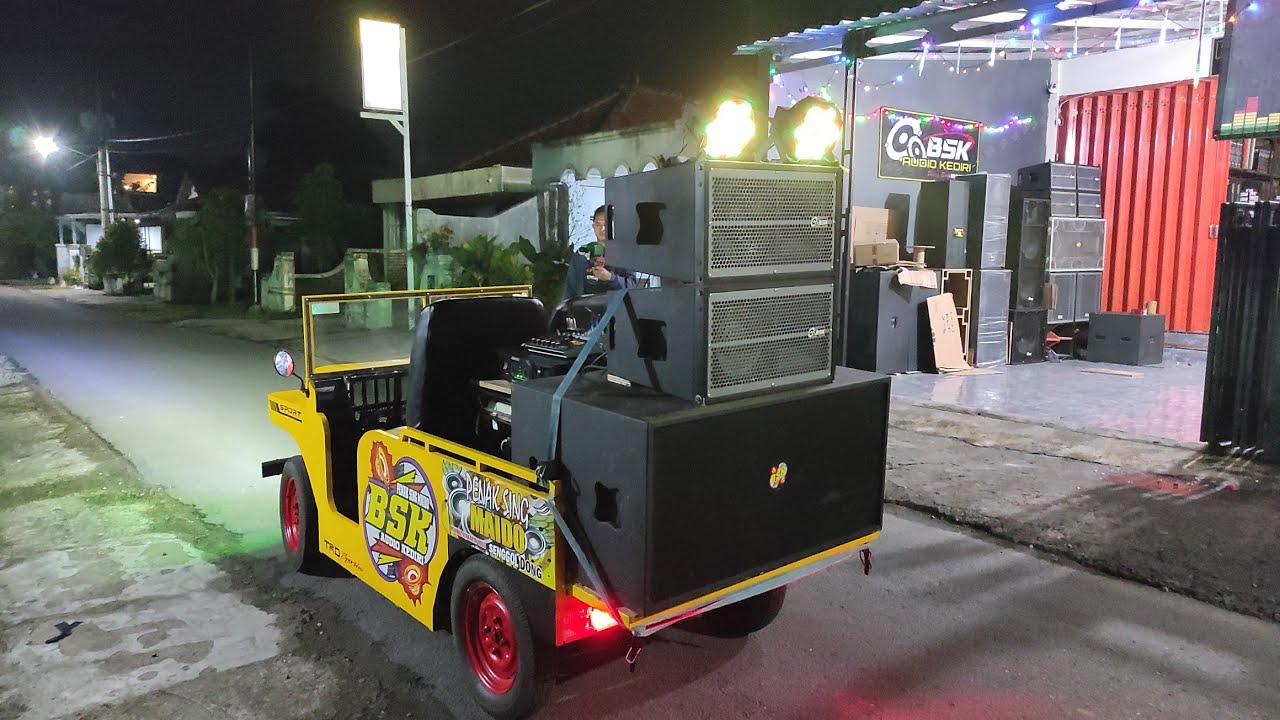RONDA SAHUR HARI PERTAMA  FULL DRAMA / KELILING KAMPUNG