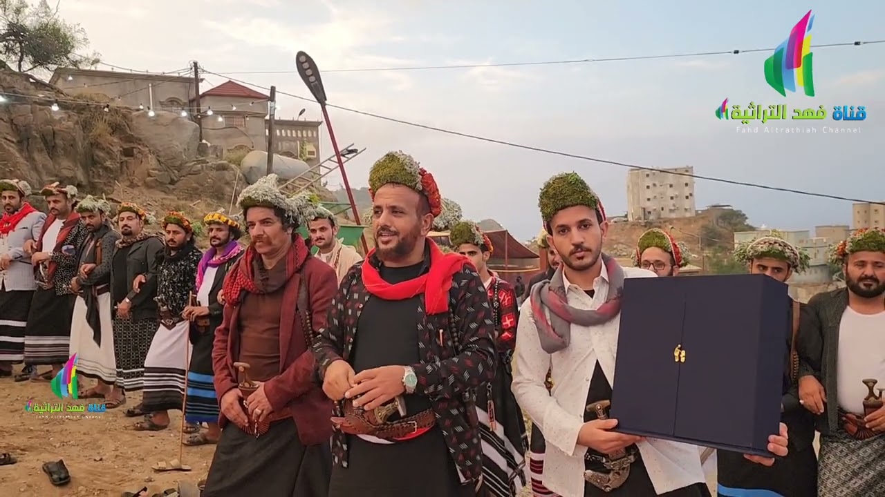 مبدأ قبيلة قيس عند قبائل فيفاء يوم الجمعة الموافق 1444/4/17هـ