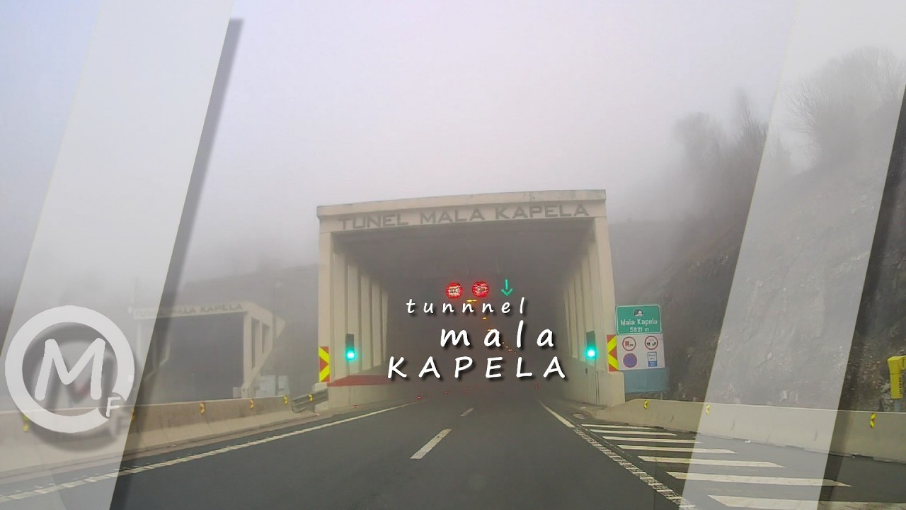 Tunel Mala Kapela || 5821 m