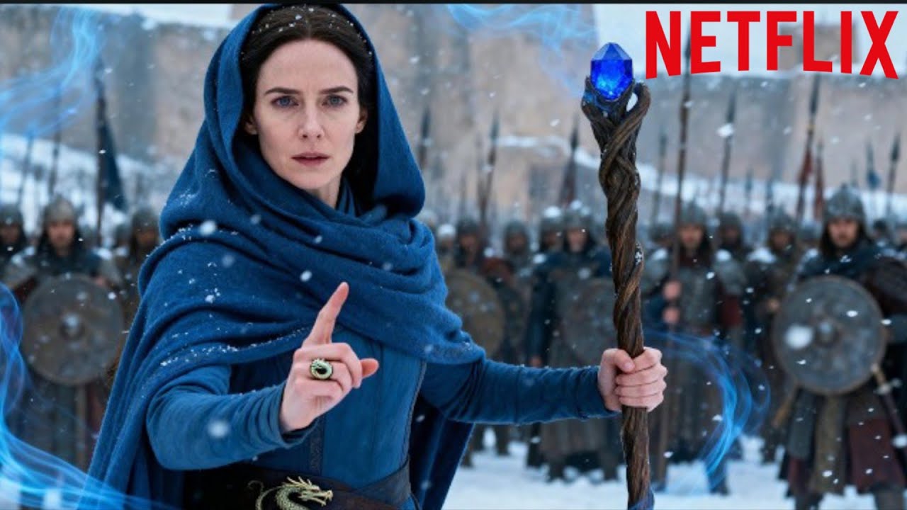 Top 5 Best FANTASY SHOWS You Should Watch Right Now! 2025
