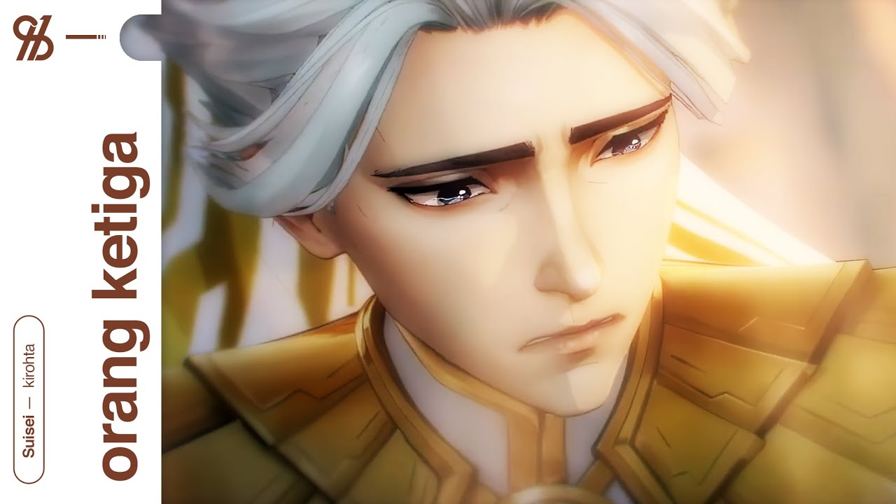 suisei - orang ketiga (kirohta)