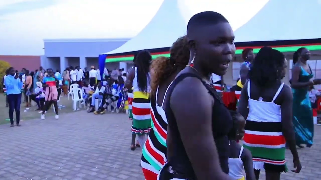 agaar community in Mbarara celebration of 9th July independence day 2023