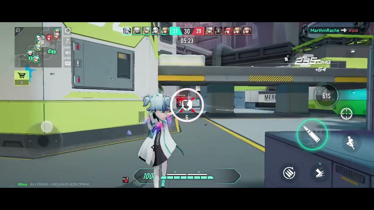 GIRLS FRONTLINE : FIRE CONTROL MOBILE Part 17 | PUSH RANK POINT | GAMEPLAY