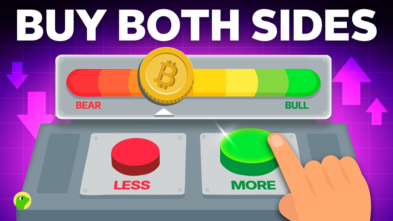 Как работает усреднение стоимости в криптовалюте (объяснение за 3 минуты)