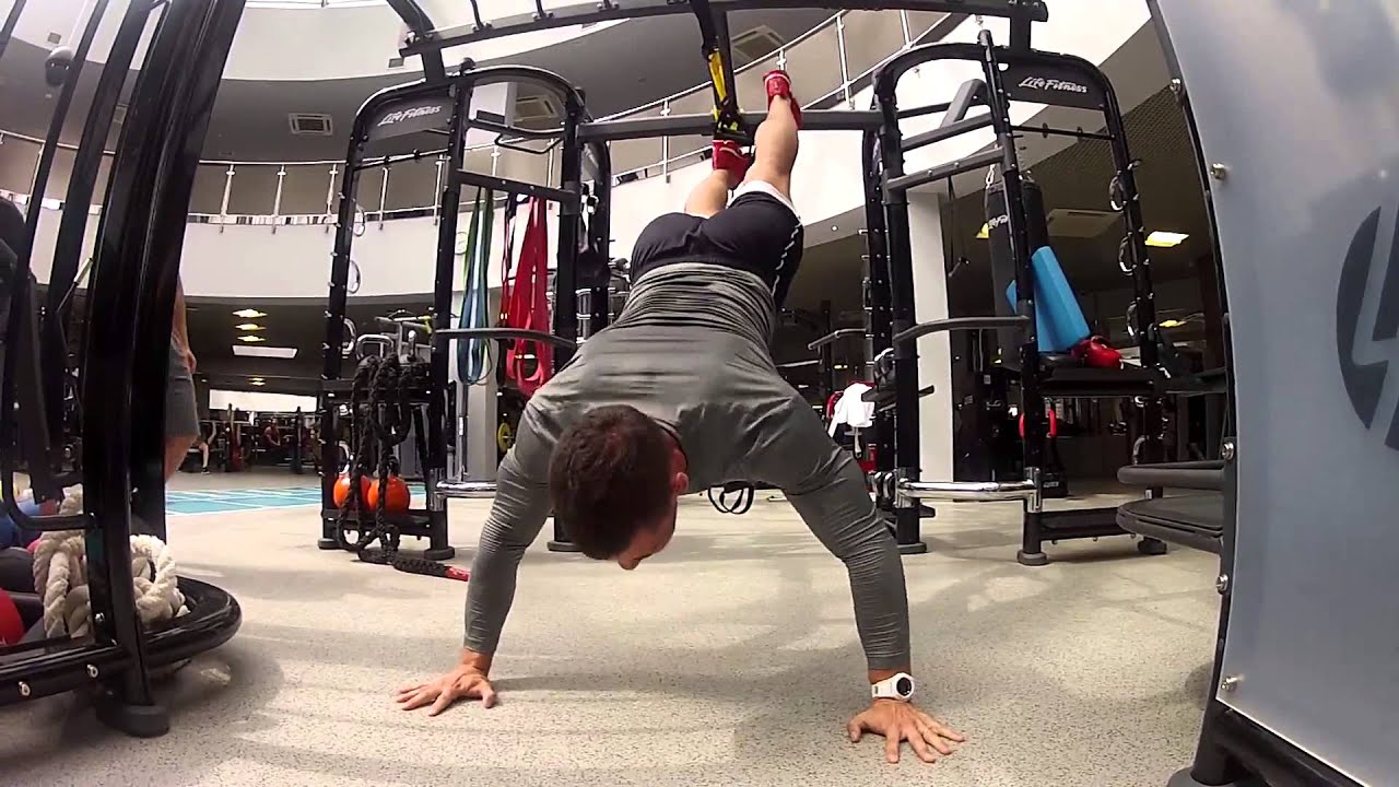 World Class Павлово. Зажигательная тренировка на Synrgy360