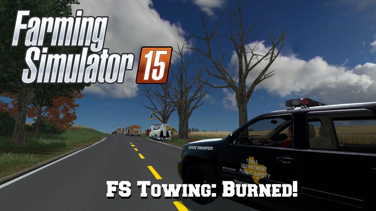 FS Towing: Burned!