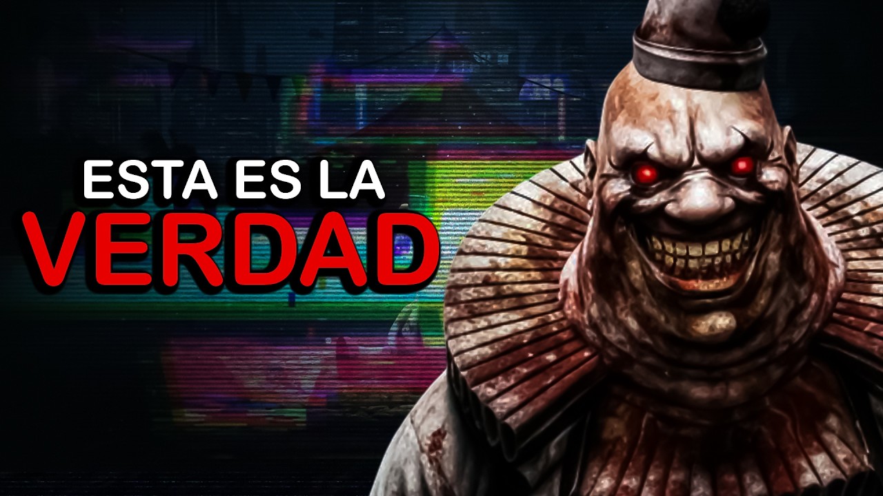 El secreto de Second Life explicado | An&aacute;lisis del caso del payaso