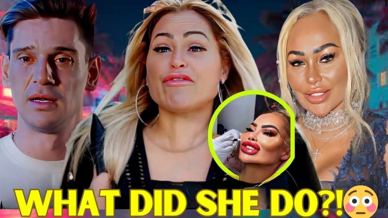 “Darcey DEVASTATED by Cosmetic Procedure Gone Wrong 😱 | 90 Day Fiancé Drama”