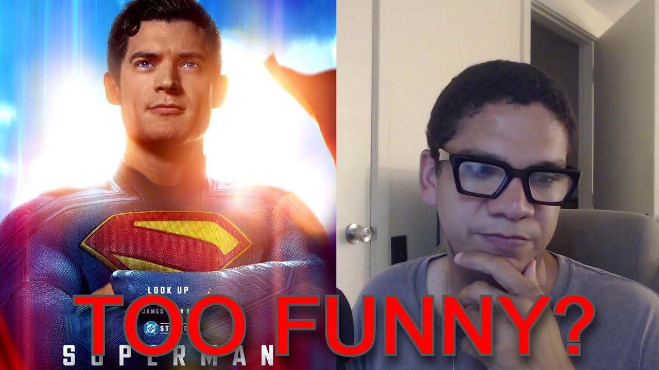 Superman (2025) - Movie Review (Spoilers)