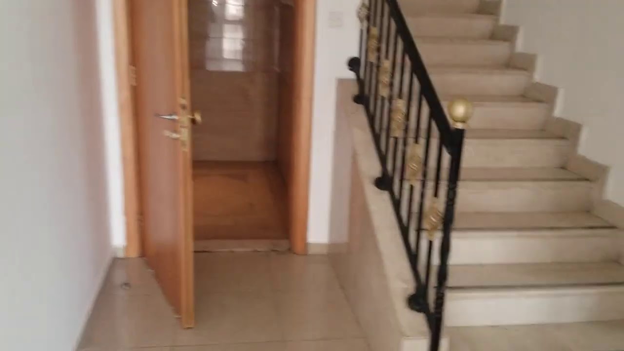 EXCELLENT DUPLEX 3BHK APARTMENT CHILLER FREE WITH BIG TERRACE IN SILICON OASIS DUBAI