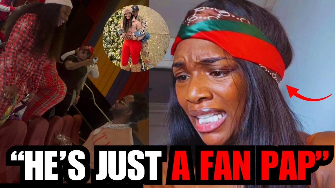Claressa Shields Speaks Out After Being Exposed For Allegedly Cheating On Papoose