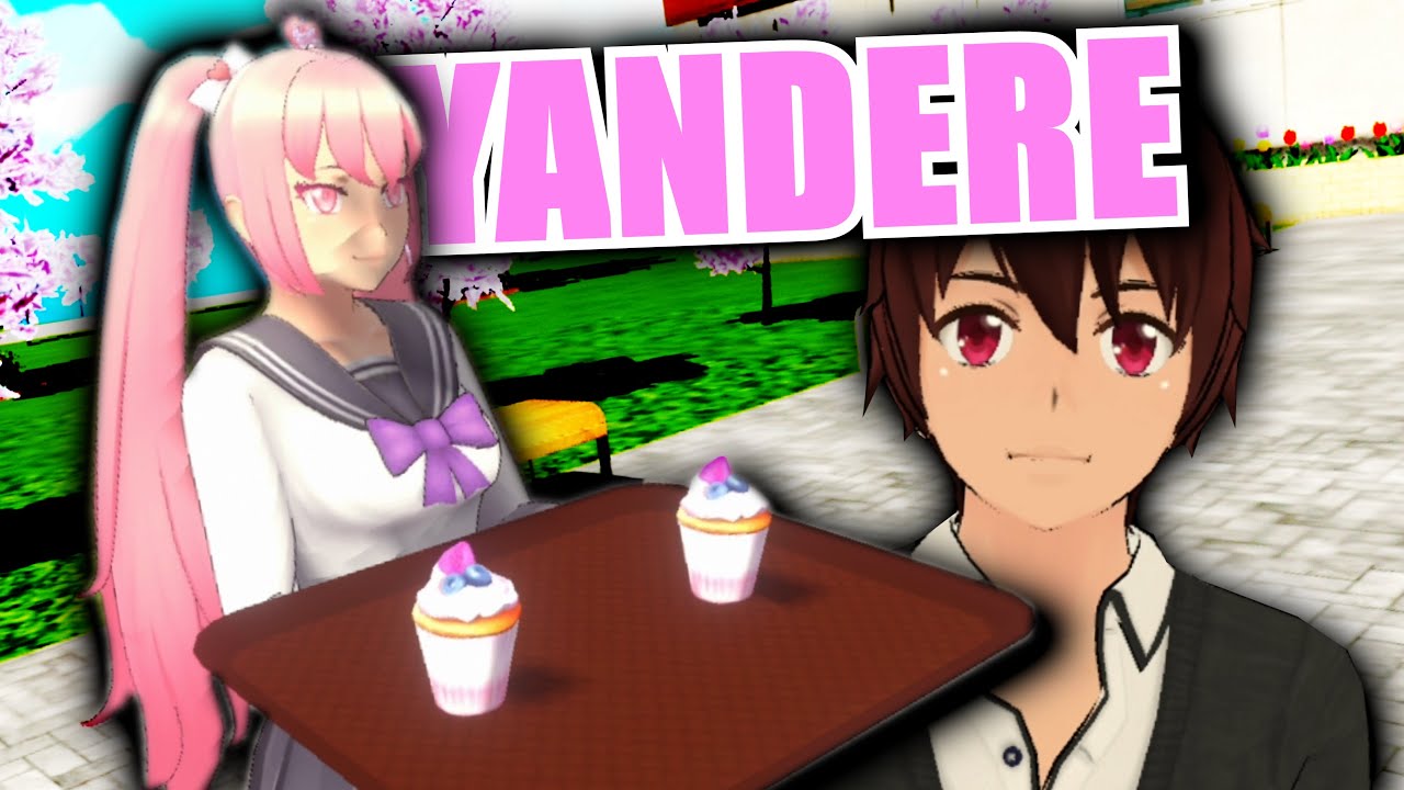 YANDERE CHCIAŁA POKONAĆ RYWALKE, ALE COŚ POSZŁO NIE TAK