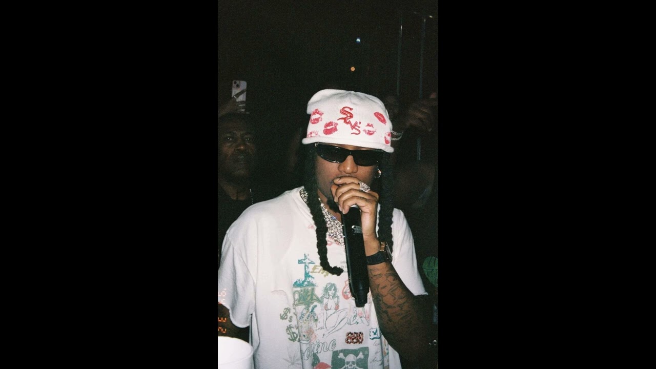 (free) quavo type beat "five by five"