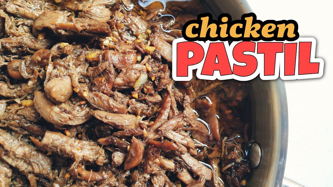 TRENDING DAW ITO SA QUIAPO‼️NAPAKASARAP NA VERSION | CHICKEN PASTIL | PANG NEGOSYO #trendingvideo