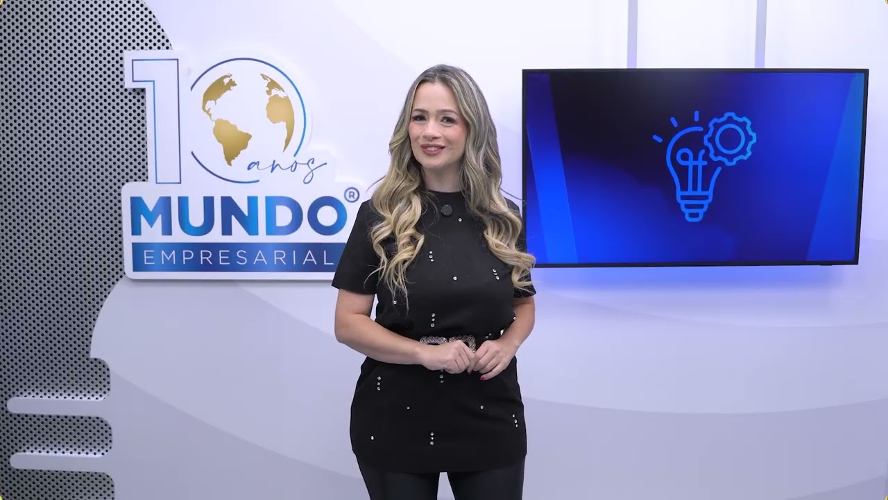 PROGRAMA MUNDO EMPRESARIAL - 22/02/2026 - @RedeTV