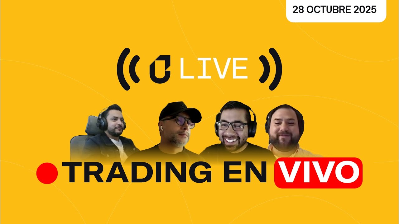 UProfit Live | Trading de Futuros en Vivo - Final del NQ: velocidad, precisi&oacute;n y nervios de acero