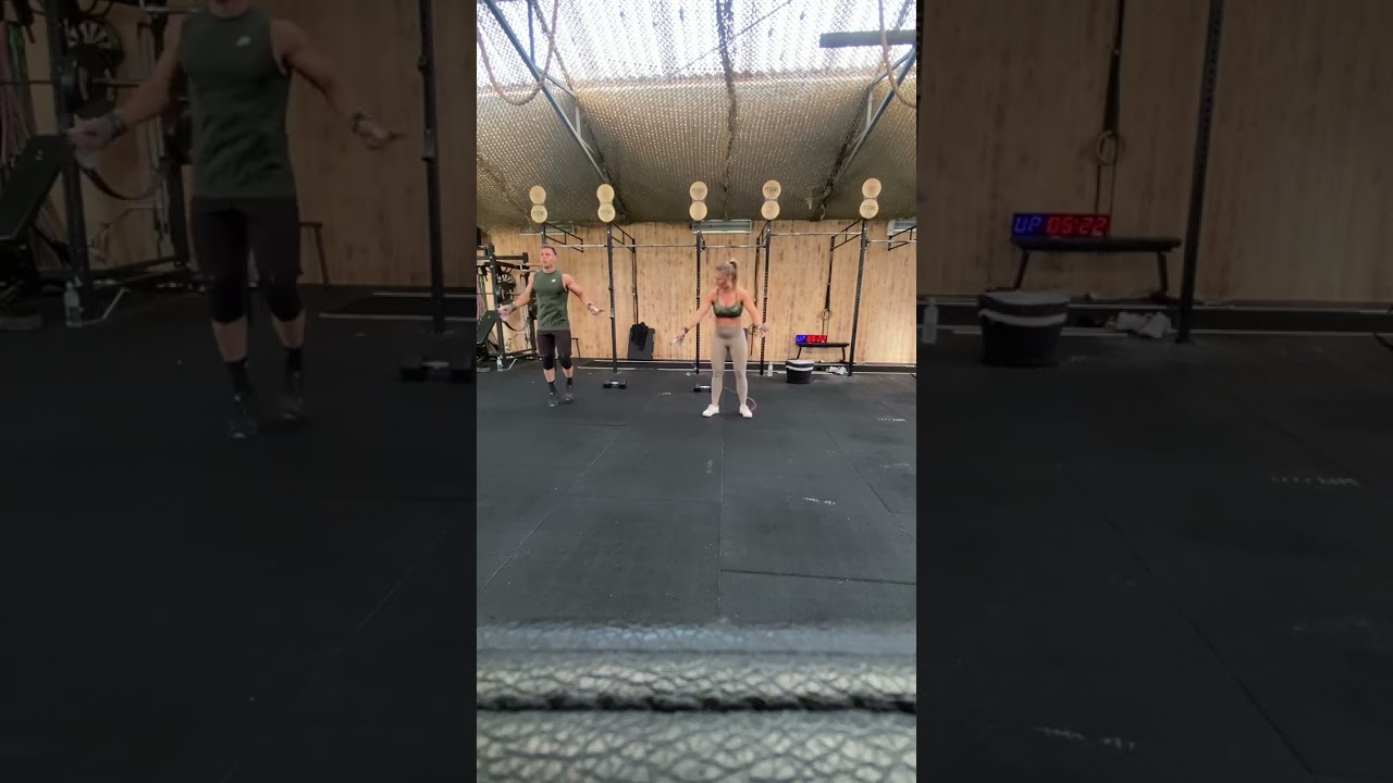 Amsterdam Throwdown 2024 - qualifier 1 (inter) | Sven Vanderghote en Gianna Van Driessche