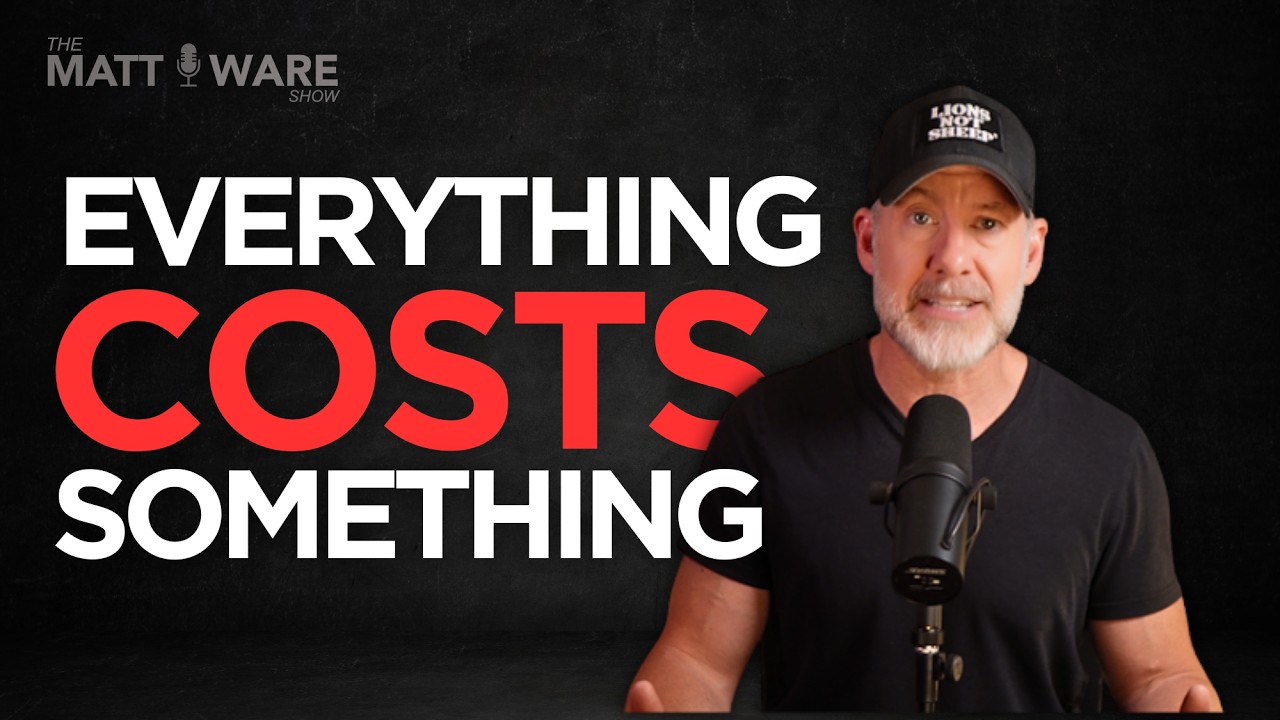 Everything Costs Something: The Leadership Price of Doing Nothing | Ep 26