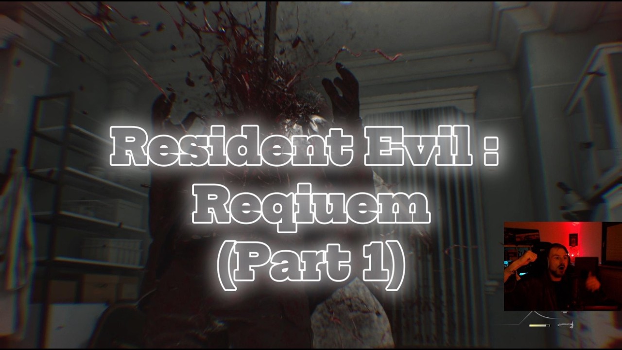 Resident Evil Reqiuem : Mellow Edition [1] (Stream)