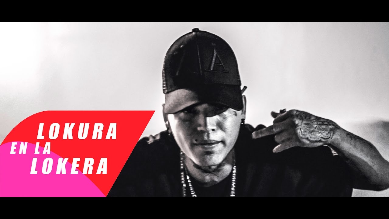 1.CHIKIS RA // LOKURA EN LA LOKERA // VIDEO OFICIAL