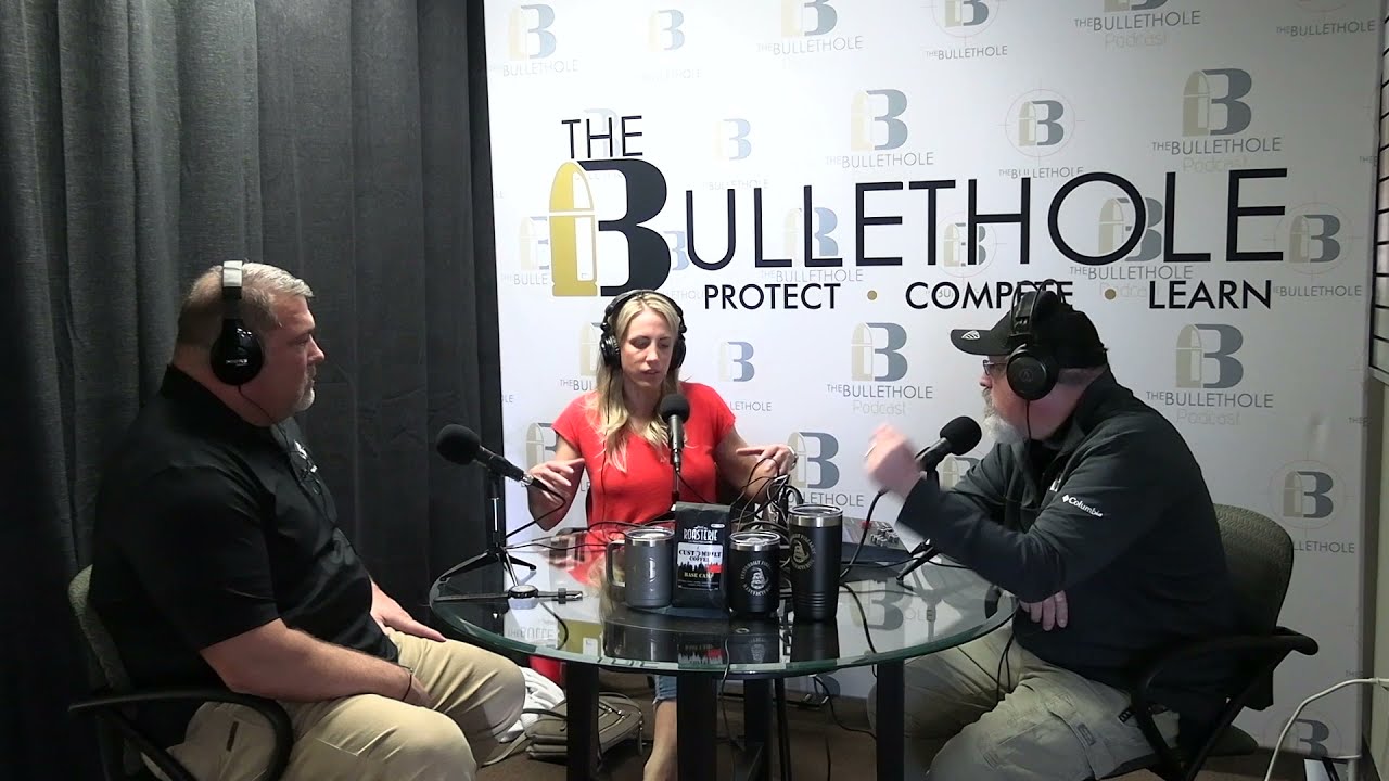 EmPow-her...The Bullet Hole Podcast