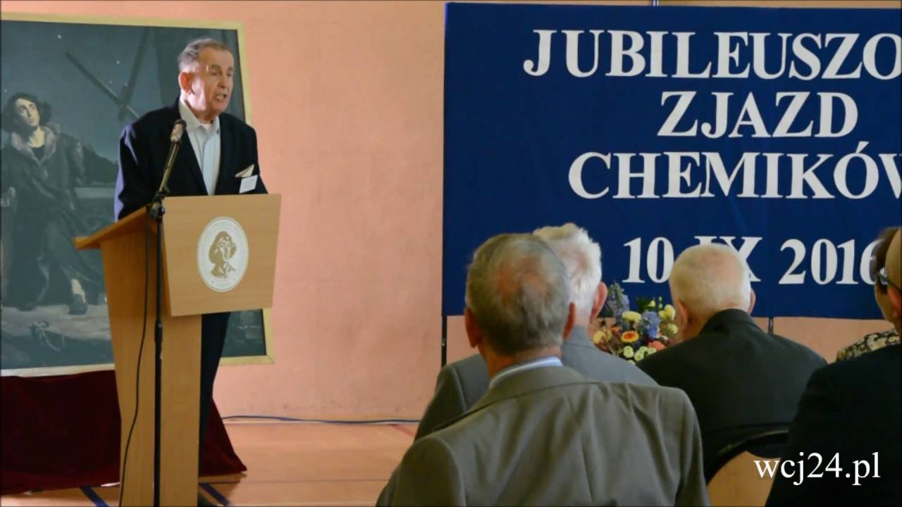 60-lecie powstania K&oacute;łka Chemicznego w II Liceum Og&oacute;lnokształcącym w Mielcu