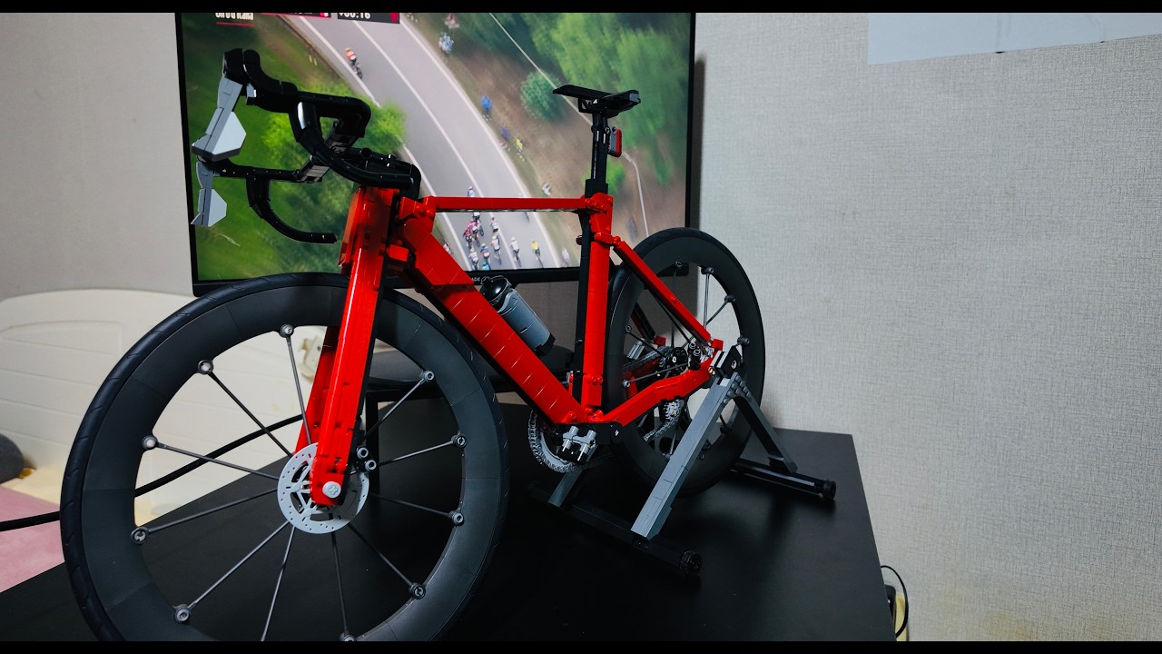 Lego #11380 Road bike