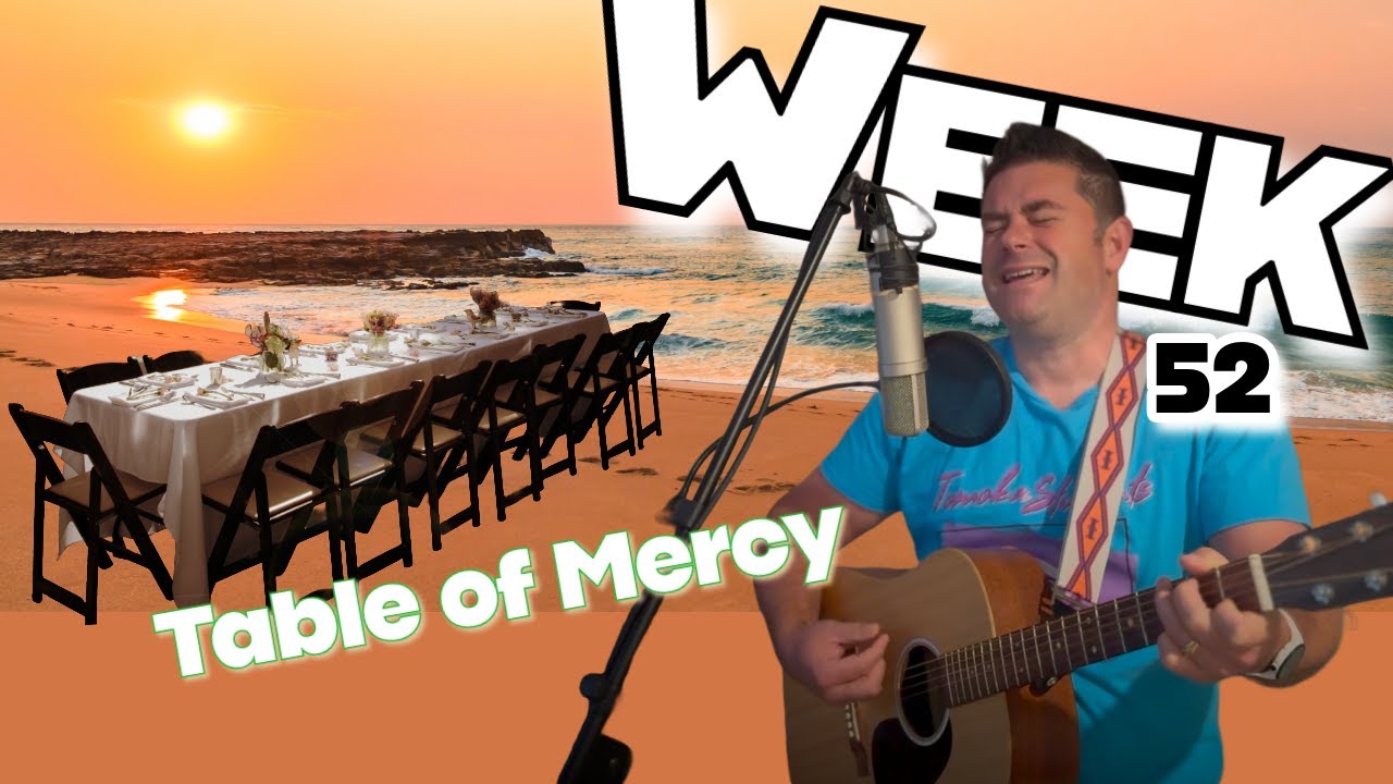Table of Mercy | Original Acoustic Song | Powerful Vocals #OriginalMusic  #Worship #ChristianMusic