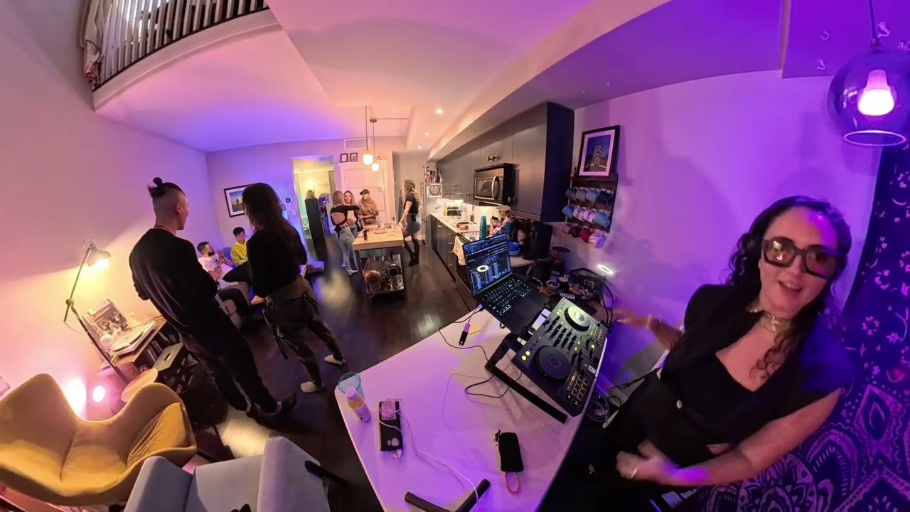 Cinnedi: Toronto Secret Loft Party DJ Mix