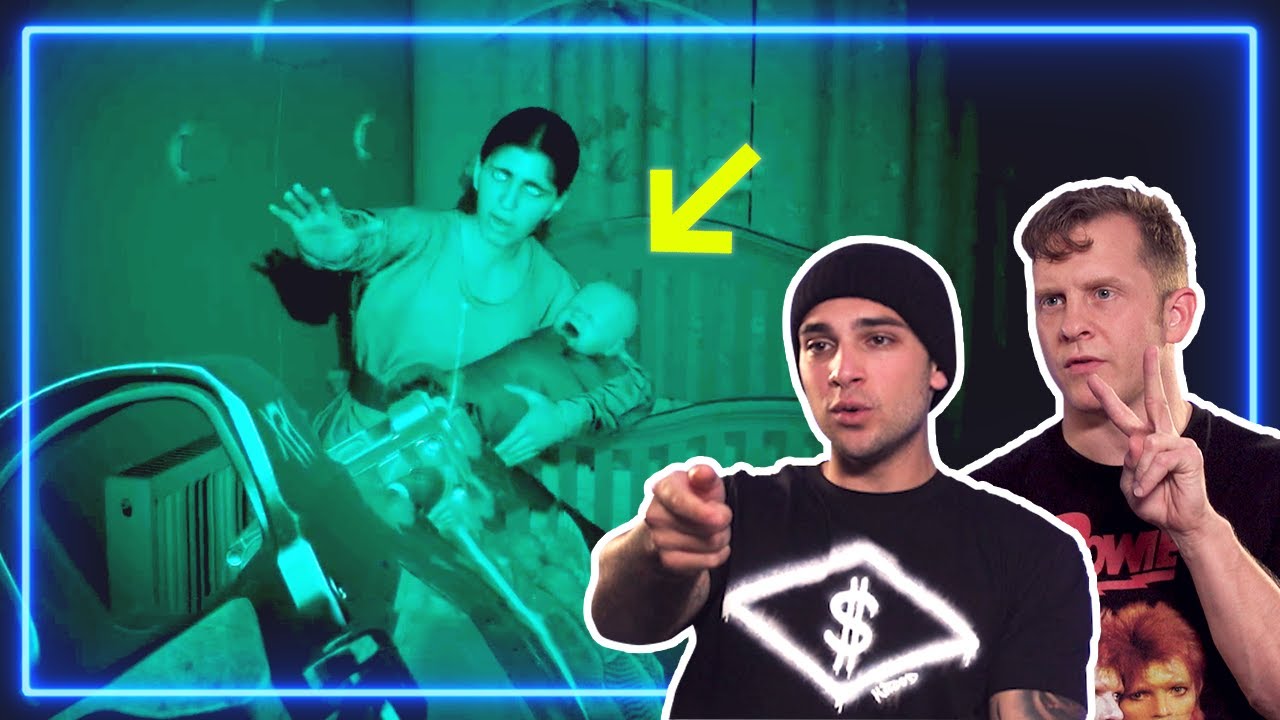 本物の特殊部隊が、「コール オブ デューティ モダン・ウォーフェア」ナイトミッションキャンペーンのプレイ動画に実況| Experts React