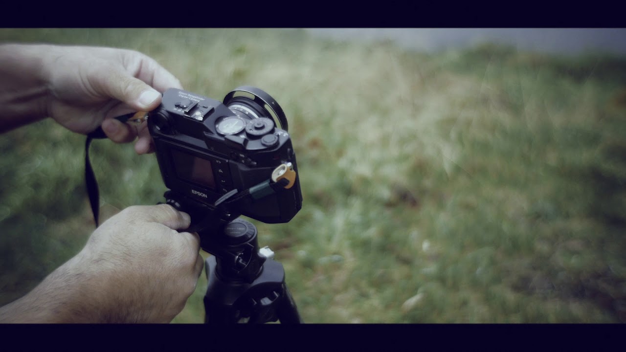 群馬県、霧の赤城山 /KERN SWITAR Cmount レンズ/GX7MK2ShortFilm