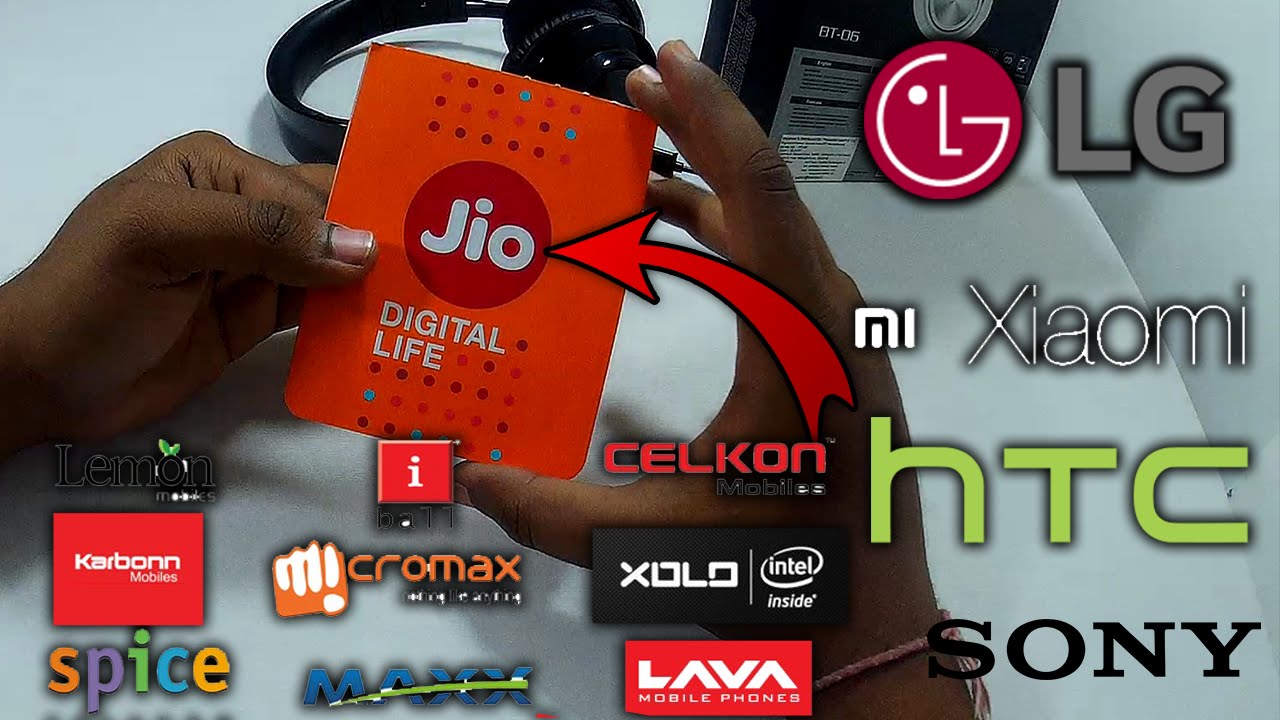 How To Get Free Reliance Jio SIM Card For All Android Smartphone