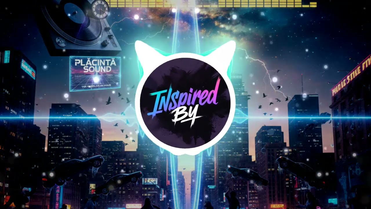 Inspiredby - The world is on pause (Official)