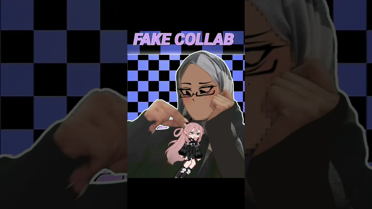 Oc X CREATOR✨FAKECOLLAB W/&lrm;@helena._.official16&nbsp; #tweening#animation #memes#trend#gacha #gachalife