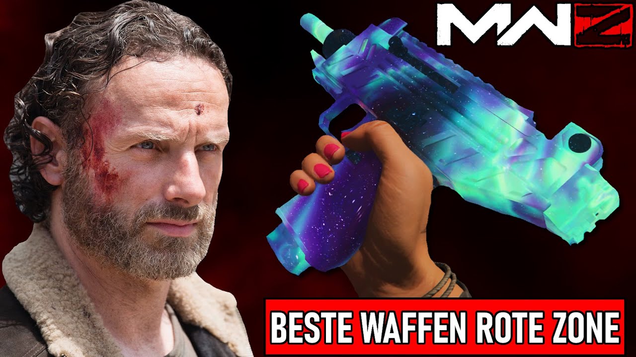 DIE 5 BESTEN WAFFEN in MODERN WARFARE 3 ZOMBIES (Mwz Klassen Setups) Mw3 Deutsch