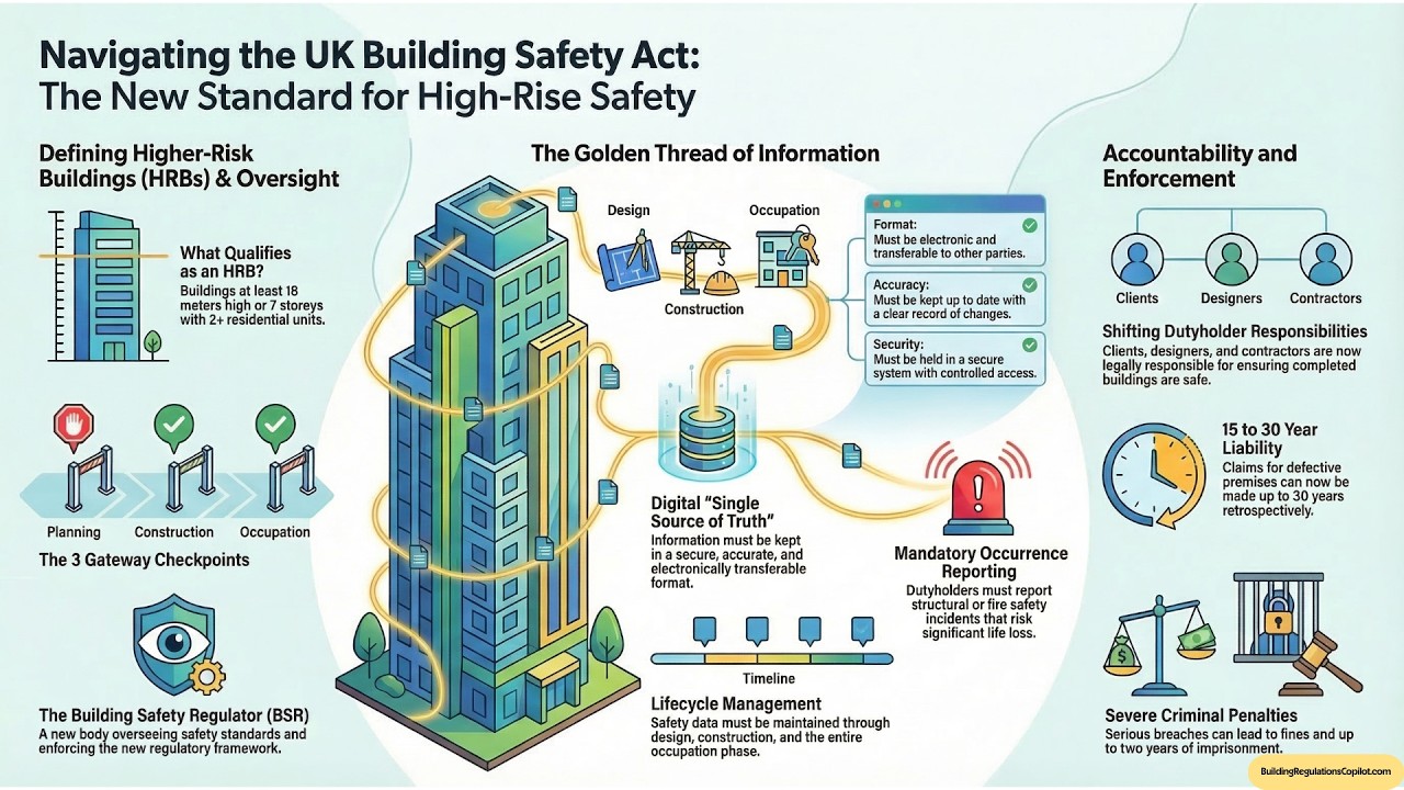 Building Safety Act guide