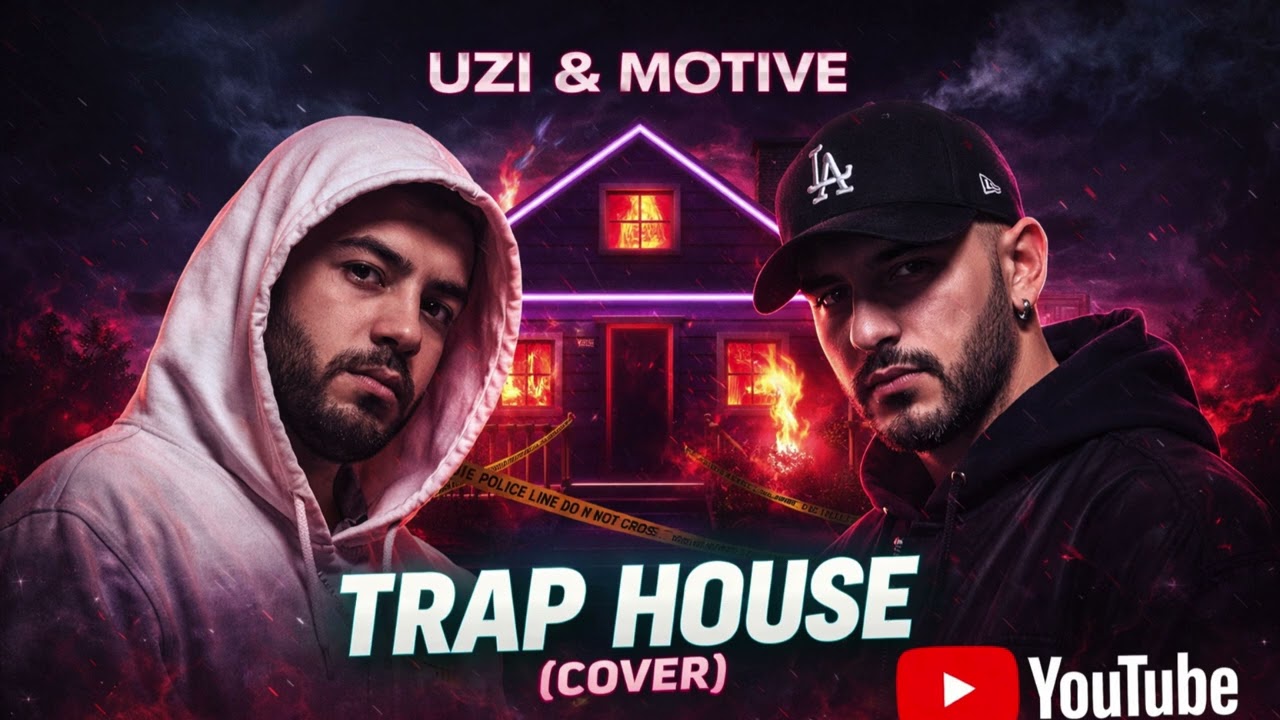 UZI & Motive – Trap House   