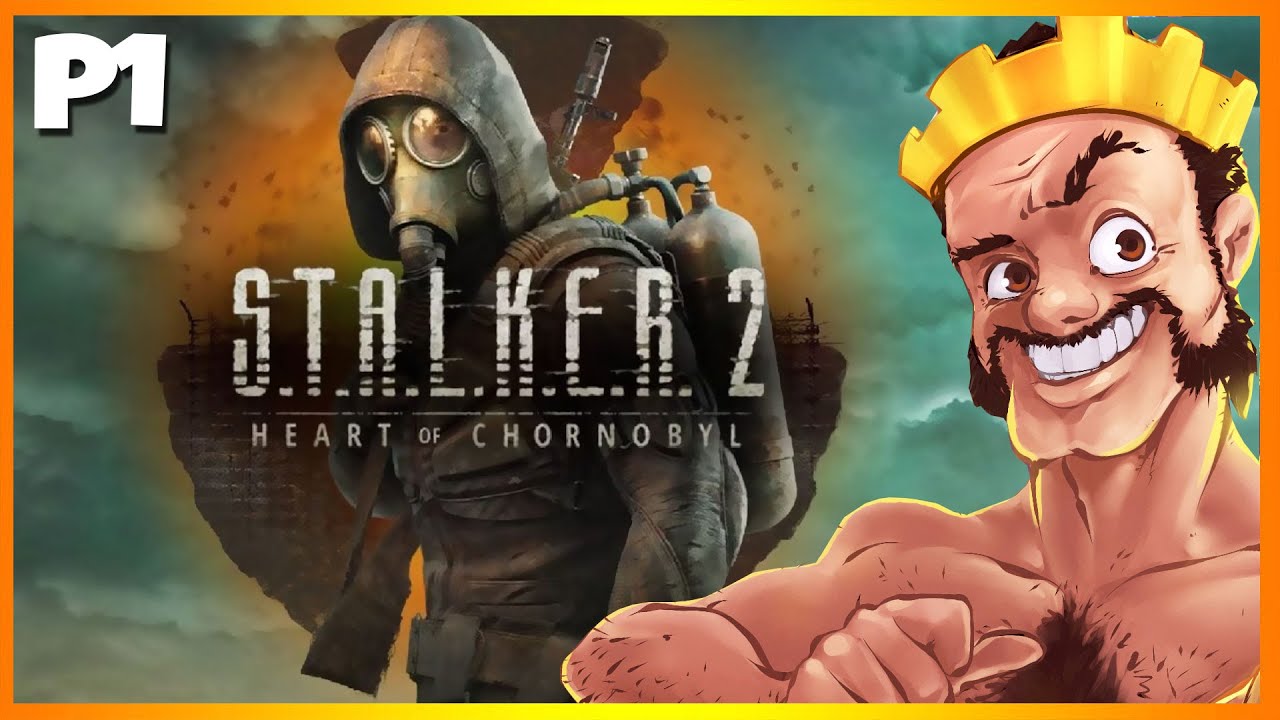 Stalker 2 1.0 P1 - Stream Archive