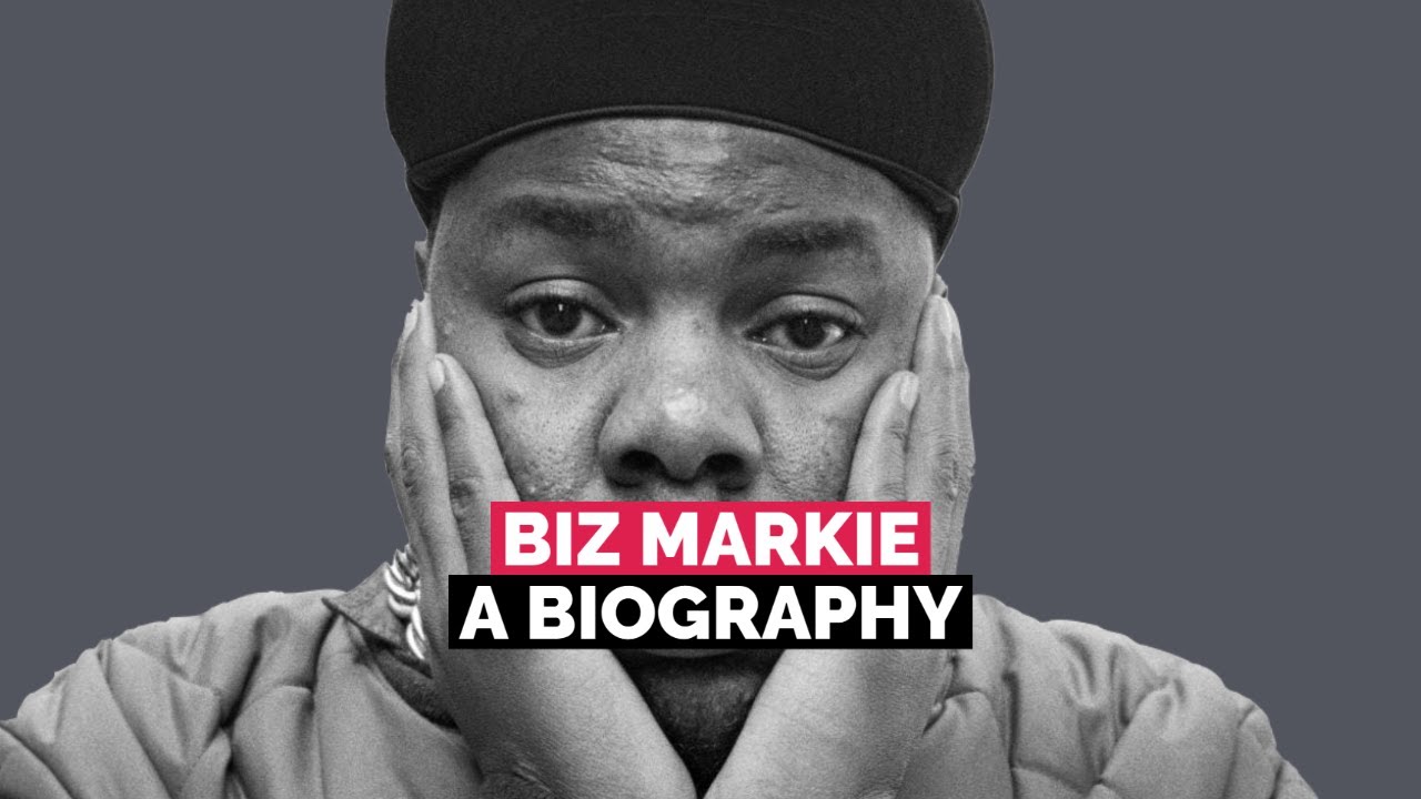 Biz Markie: A Biography