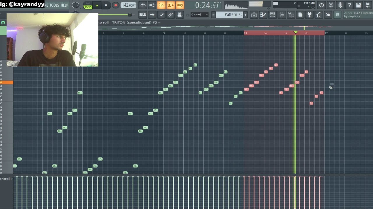how to ACTUALLY make sstepteam beats (ft yvard)