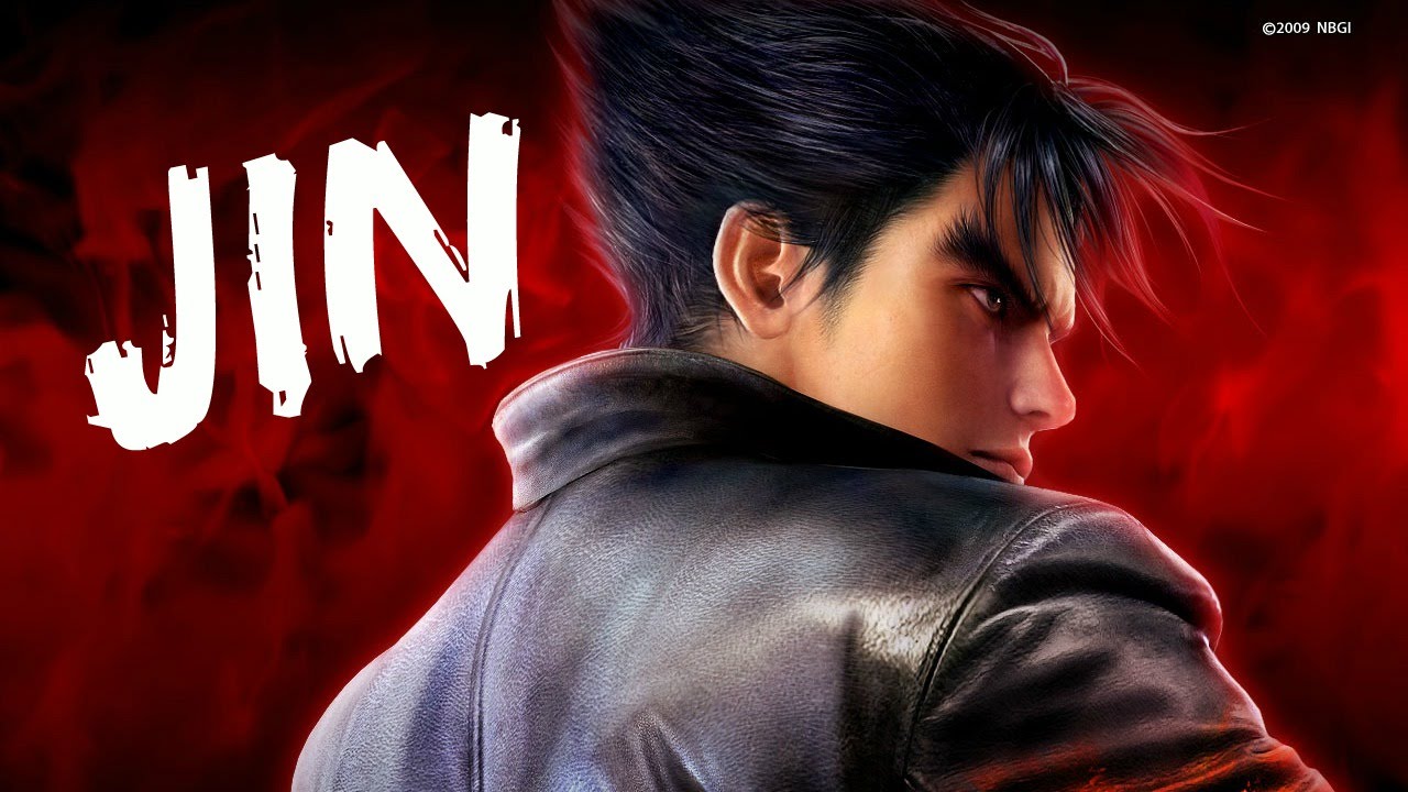 Tekken 6 [ Jin Kazama ] - Arcade Battle -