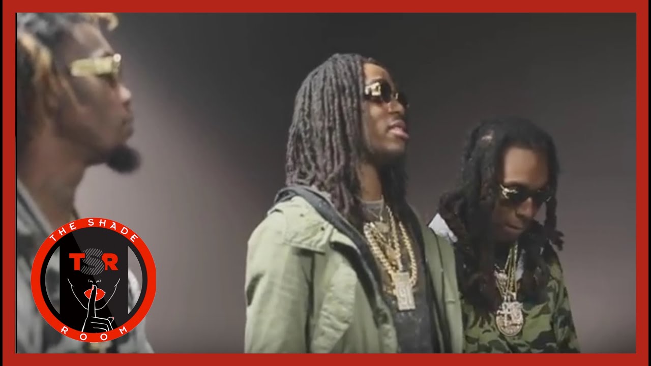 MIGOS RAPPERS RESPOND TO BEEF WITH BOW WOW OVER DAB DANCE!