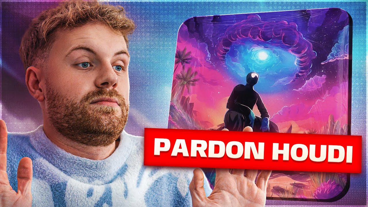 ARRIVERA-T-IL ENFIN À SE RENOUVELER ?! HOUDI - SIROCCO (Première écoute)