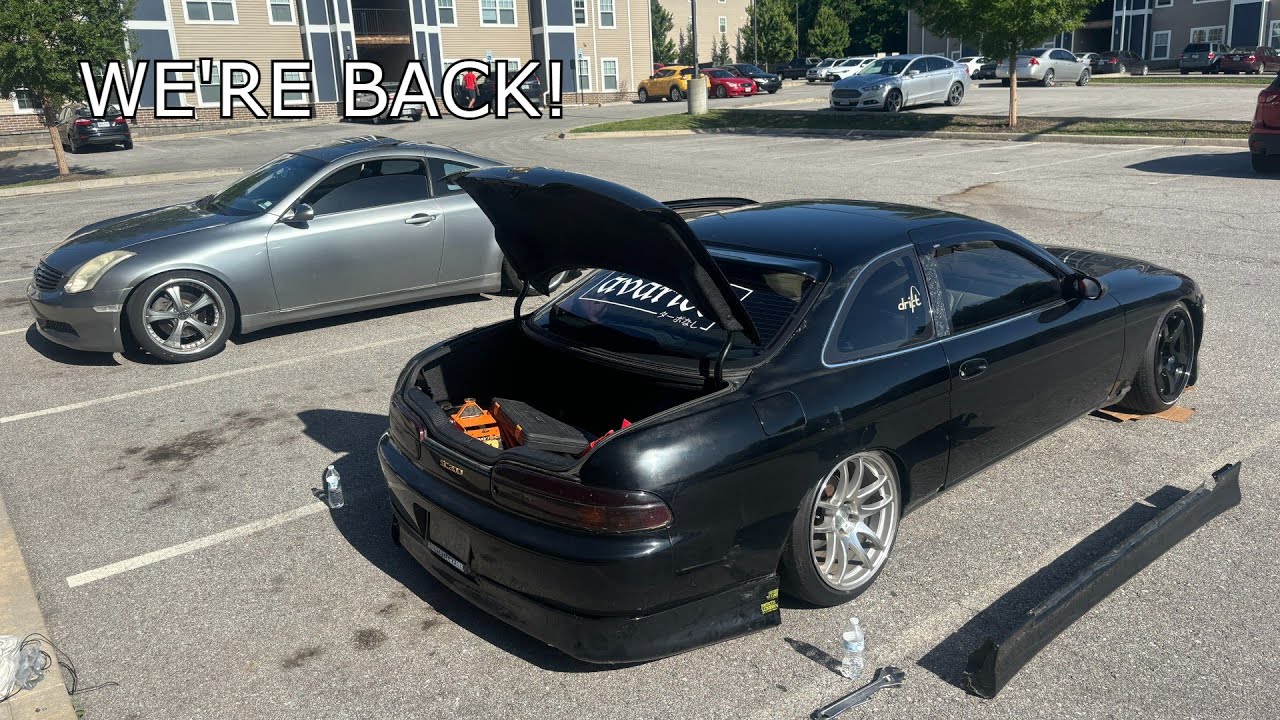 Finally Dialing In The SC300 Part 2
