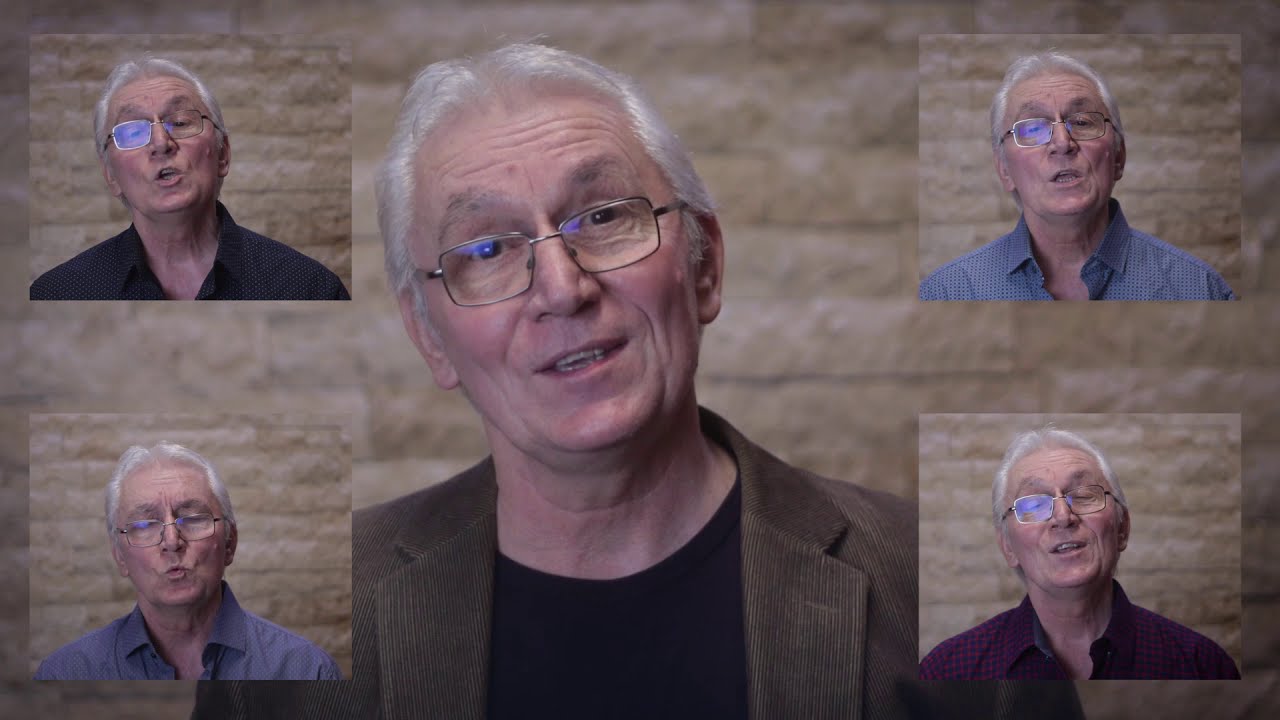 Virgil Popescu - Ce bine-ar fi | A capella Version