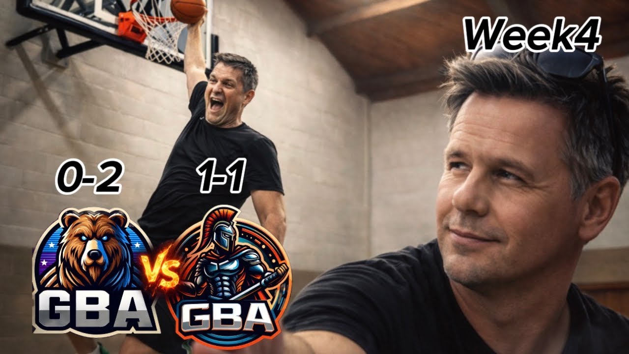 Gladiators VS Grizzlies | Week 4